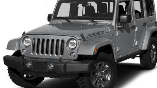 JEEP WRANGLER JK 2018 1C4BJWFG3JL805455 image